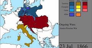 The Unifications of Germany and Italy: Every Day