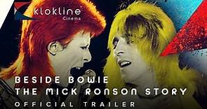 2017 Beside Bowie The Mick Ronson Story Official Trailer 1 HD Cardinal Releasing - Klokline
