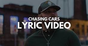Ryan Waters Band - Chasing Cars (Official Lyric Video)