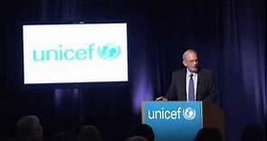 Anthony Lake, UNICEF