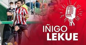 🎙 Iñigo Lekue | post Elche CF 2-0 Athletic Club | J38 LaLiga 2020-21