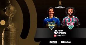 FLUMINENSE CAMPEON: le ganó a Boca y se quedó con la Copa Libertadores - TNT Sports en CNN radio