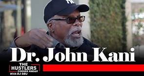 Dr John Kani | Kunene & the King | Sizwe Banzi is Dead | Lion King |Black Panther | Captain America