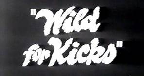BEAT GIRL aka WILD FOR KICKS (1960) Trailer S.T.Fr. (optional)