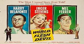 The World, the Flesh and the Devil (1959)🔹