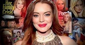 The CHAOTIC Life of Lindsay Lohan: CRIMINAL Charges, DRUG Addiction, Attempted KIDNAPPING and MORE