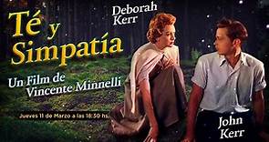 ☕️😊🎬"Té y Simpatía"☕️😊🎬, un Film de Vincente Minnelli
