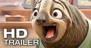 ZOOTOPIA Official Trailer (2016)