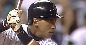 Andres Galarraga's Six-Hit Game vs. the Astros