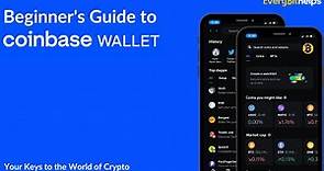 Coinbase Wallet Tutorial for Beginner 2024: How to Set-up & use Coinbase Wallet App & Extension