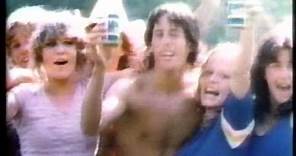 Mountain Dew 1980 TV commercial
