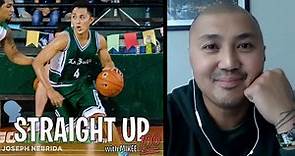 RENREN RITUALO's FIRST EVER COLLEGE GAME! | STRAIGHT UP