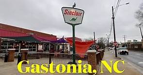 I'm visiting every town in NC - Gastonia, North Carolina