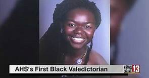 After 152 years Albany High has a Black valedictorian