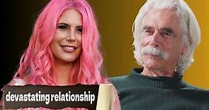 Tragic Life of Sam Elliott With The Daughter He Loves Most