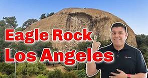 Living in Eagle Rock Los Angeles California [FULL VLOG TOUR]