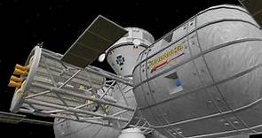 Boeing/Bigelow Crew Space Transport Vehicle