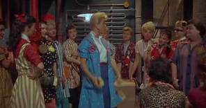 Doris Day - I'm Not At All in Love (The Pajama Game)