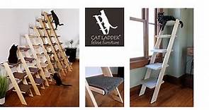 Cat Ladder Feline Furniture
