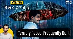 Dhootha Web Series Review by Suchin | Film Companion