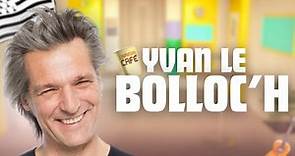 YVAN LE BOLLOC'H - (TV, Gens du voyage, Politique)