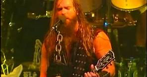 Black Label Society - Stronger Than Death (live)