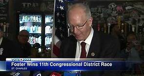 Election 2022 results: Bill Foster wins re-election in 11th District