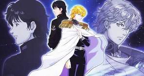Legend of the Galactic Heroes - "Sea of the Stars"
