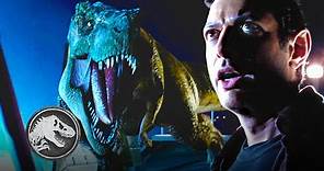 El Mundo Perdido: Jurassic Park | Furia del T. Rex