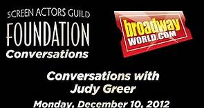 Conversations with Judy Greer