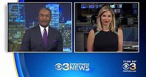 CBS Eyewitness News at 11 close on KYW-TV 9/15/20