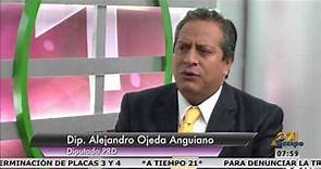 Alejandro Ojeda nos habla de la repercusión de las tarifas de CFE en la economía familiar