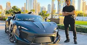 The $3.4Million Lykan Hypersport *WORLDS CRAZIEST CAR*