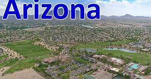 The 10 Best Places To Live In Arizona (The USA) - Job, Family, Safe, Affordable