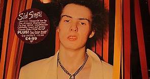 Sid Vicious - Sid Sings