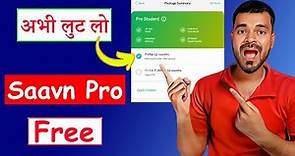 How To Get Jio Saavn Pro For Free 2024 || Jio Saavn Free Me Kaise Le 2024 || JioSaavn pro for free