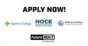 North Orange County Community College District Career Technical Education