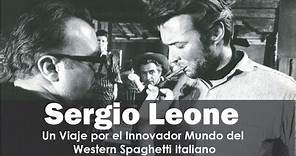 Sergio Leone: Un Viaje por el Innovador Mundo del Western Spaghetti Italiano