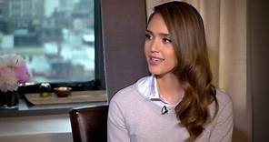 Jessica Alba Talks Motherhood and Her Organic Business - Off Duty Exclusive Interview