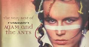 Adam And The Ants - The Very Best Of Adam And The Ants