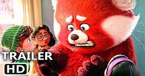 RED Tráiler Español 2 (2022) Pixar