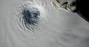 See the eye of tropical cyclone Freddy in amazing view from space station