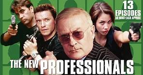 The New Professionals TV Series Trailer