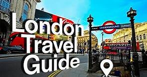 London Travel Guide for 2024 - All You Need To Know