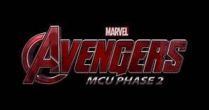 Marvel Cinematic Universe - Phase 2 Compiled Trailer