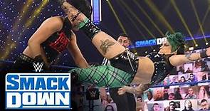 Ruby Riott vs. Bayley: SmackDown, Feb. 5, 2021