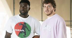 Jack Harlow And Sinqua Walls Ball Out In ‘White Men Can’t Jump’ Trailer