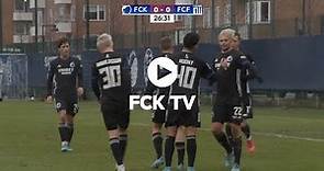 Highlights: FCK 3-0 Flora Tallinn