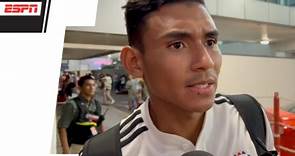 Haxzel Quirós revela que Costa Rica tuvo opción de suspender partido ante Emiratos