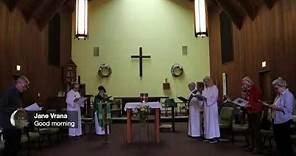 Episcopal Church of the Nativity, September 3, 2023